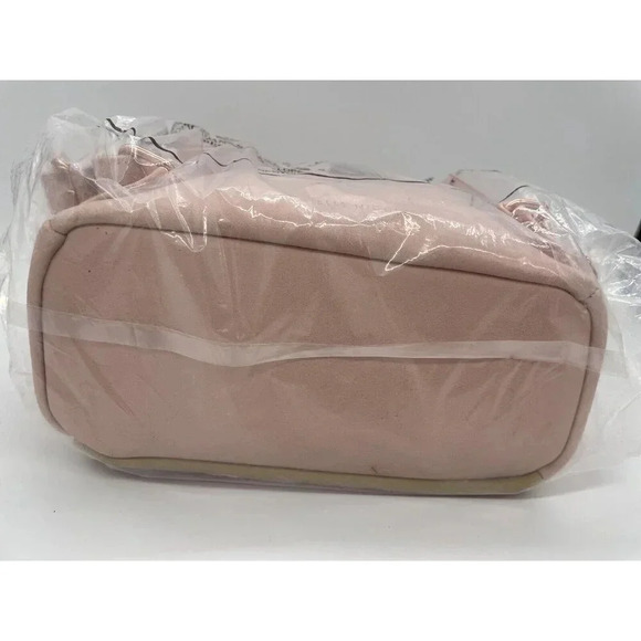 Danielle Nicole Minnie Mouse Backpack Wallet Pink Fairy Bread Raspberry Biscuit - Picture 7 of 8